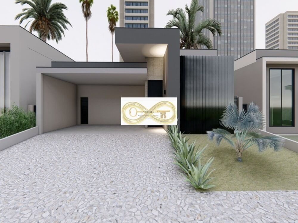 Casa, 3 quartos, 240 m² - Foto 1