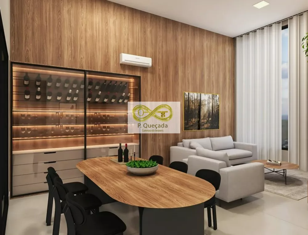 Casa à venda com 4 quartos, 247m² - Foto 4