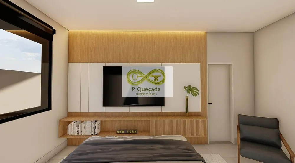 Casa, 4 quartos, 247 m² - Foto 7