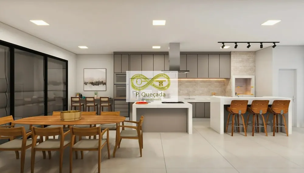 Casa, 4 quartos, 247 m² - Foto 5