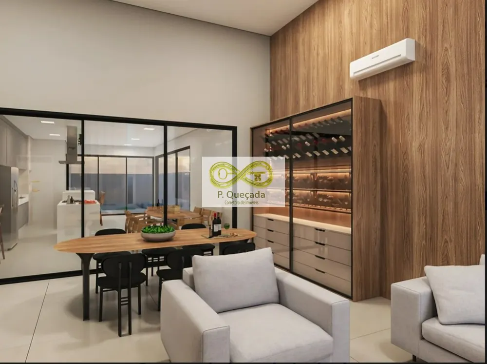 Casa, 4 quartos, 247 m² - Foto 5