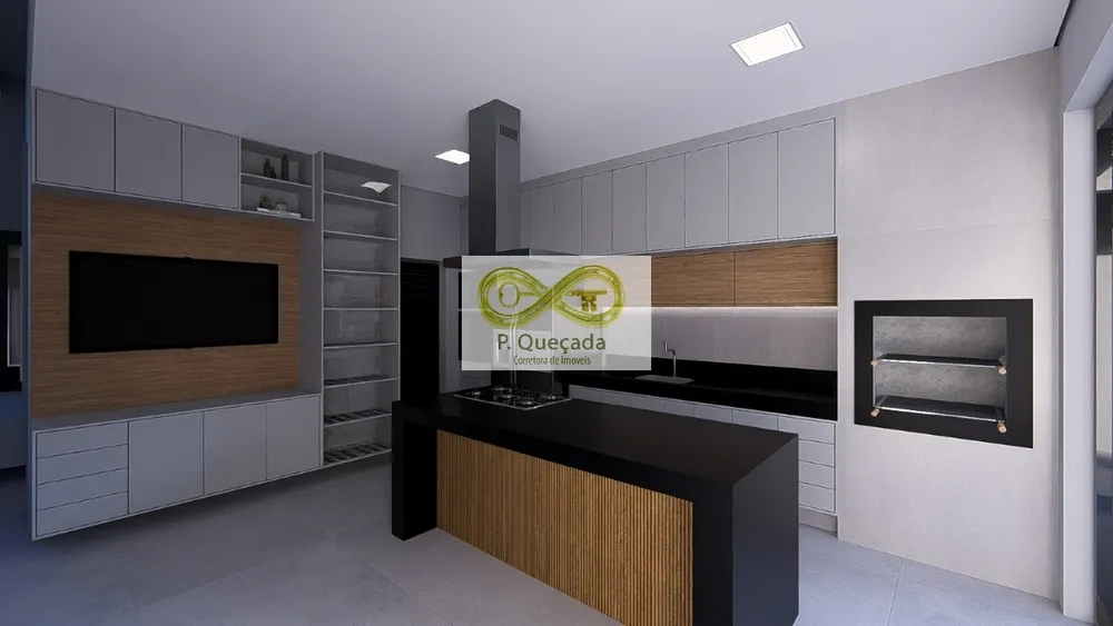 Casa, 3 quartos, 140 m² - Foto 5