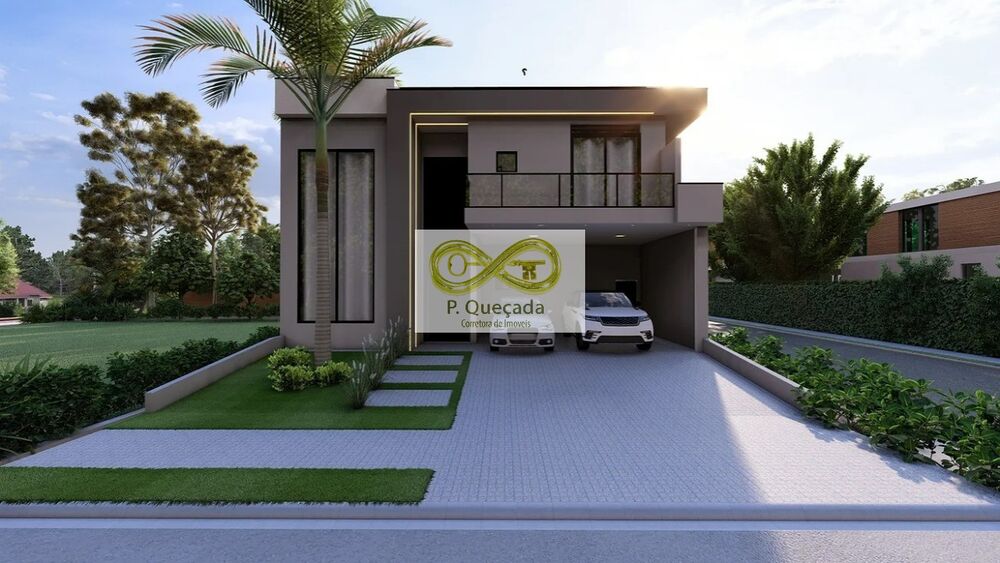 Casa, 4 quartos, 312 m² - Foto 1