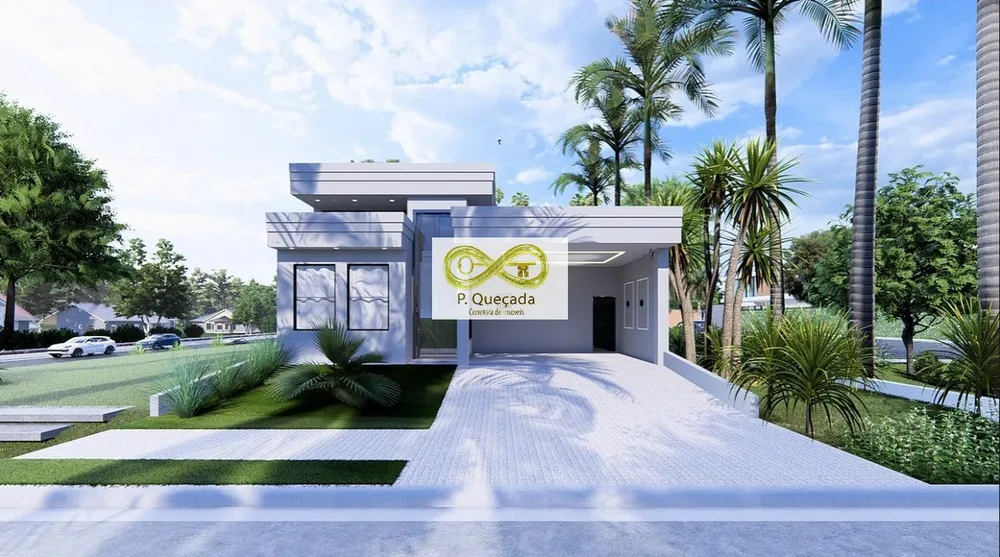Casa, 3 quartos, 202 m² - Foto 1