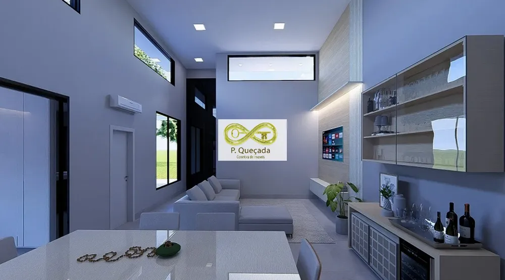 Casa, 3 quartos, 202 m² - Foto 3