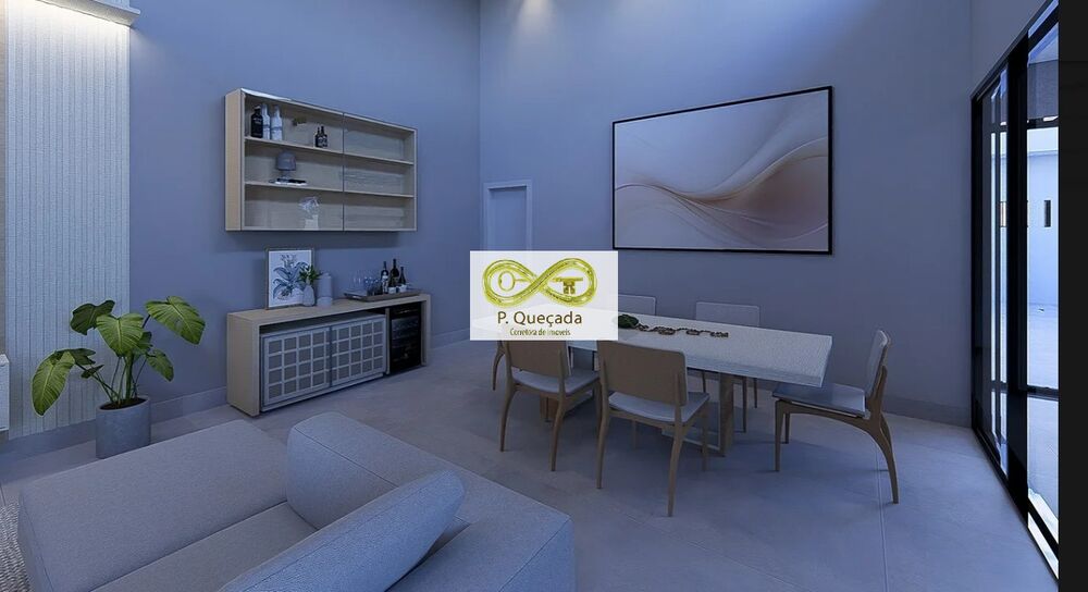 Casa à venda com 3 quartos, 202m² - Foto 7