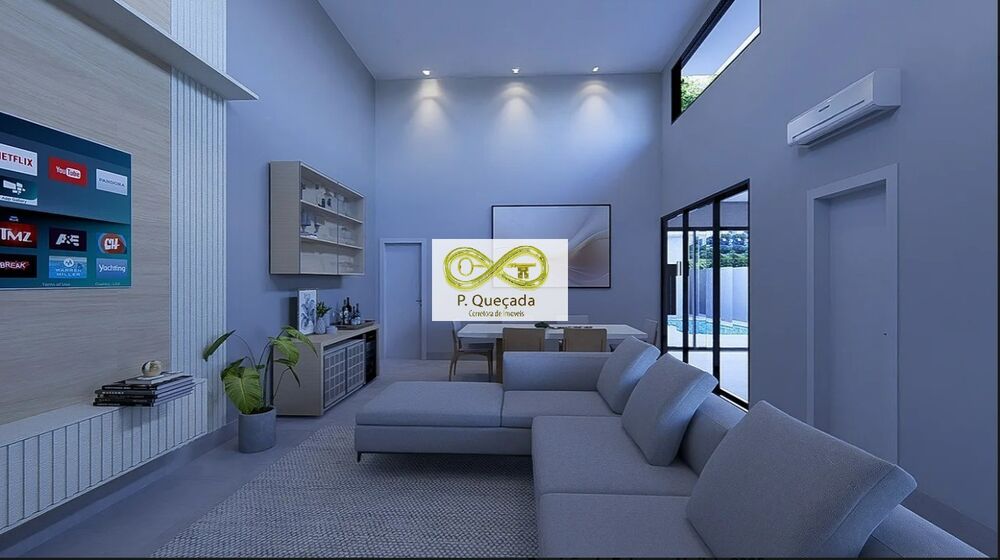 Casa à venda com 3 quartos, 202m² - Foto 3