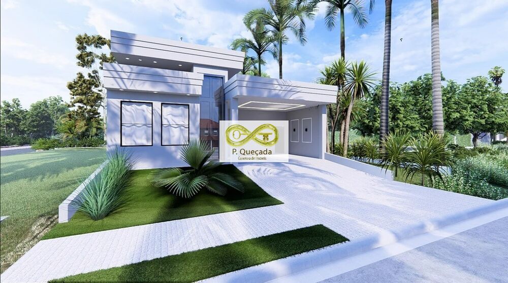 Casa à venda com 3 quartos, 202m² - Foto 1