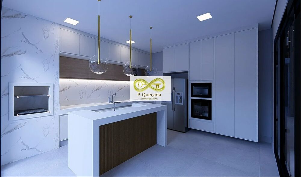 Casa à venda com 3 quartos, 202m² - Foto 5