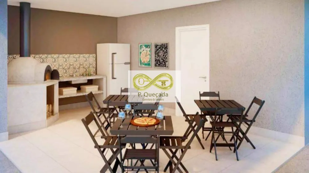 Apartamento, 2 quartos, 60 m² - Foto 5
