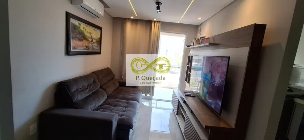 Apartamento, 2 quartos, 60 m² - Foto 11