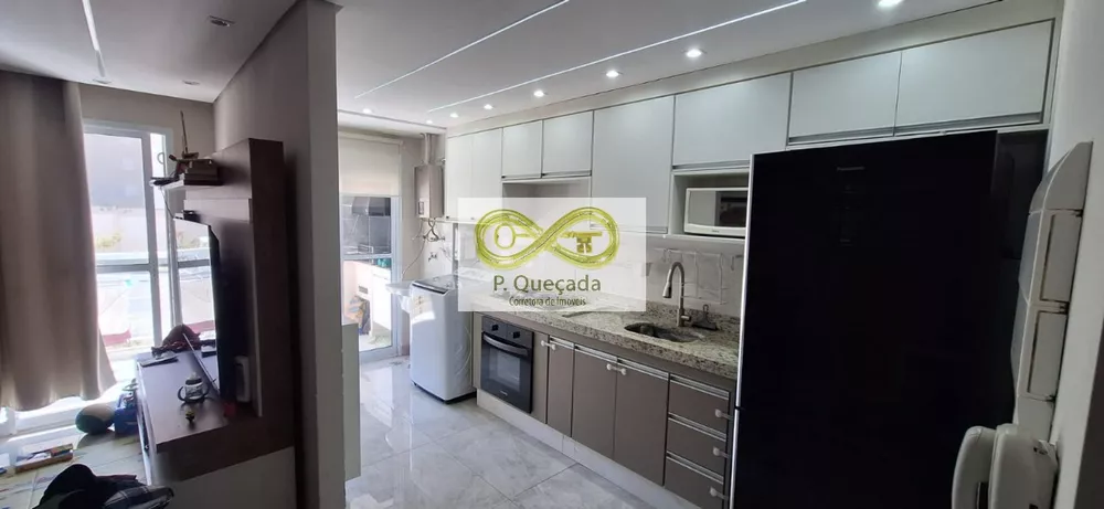 Apartamento à venda com 2 quartos, 60m² - Foto 4