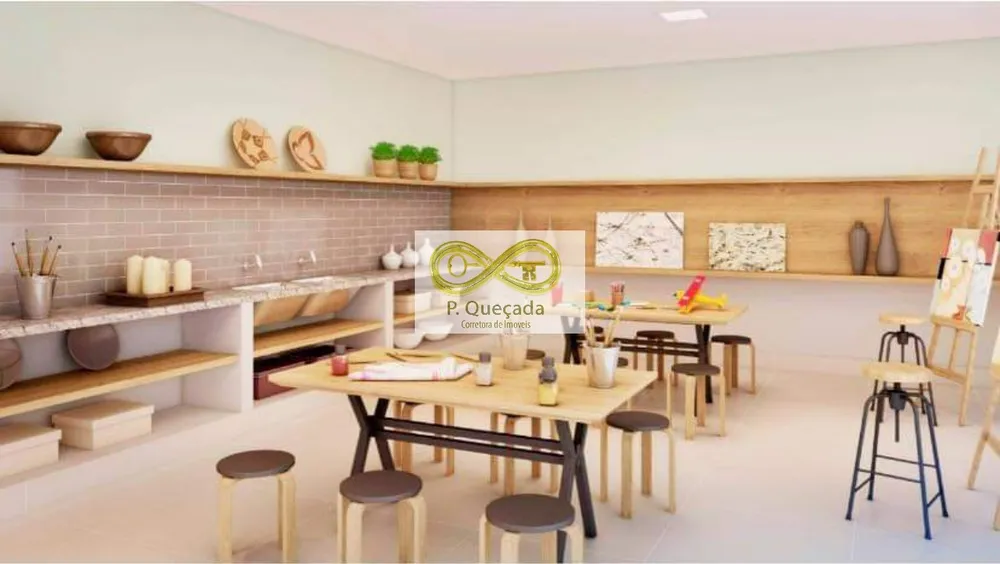 Apartamento, 2 quartos, 60 m² - Foto 6