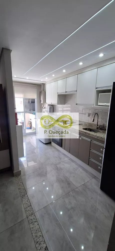 Apartamento à venda com 2 quartos, 60m² - Foto 3