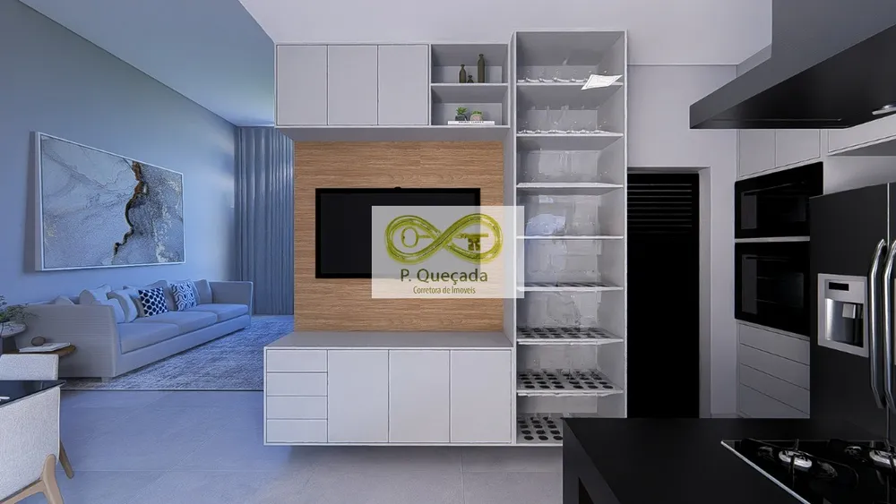 Casa, 3 quartos, 140 m² - Foto 15