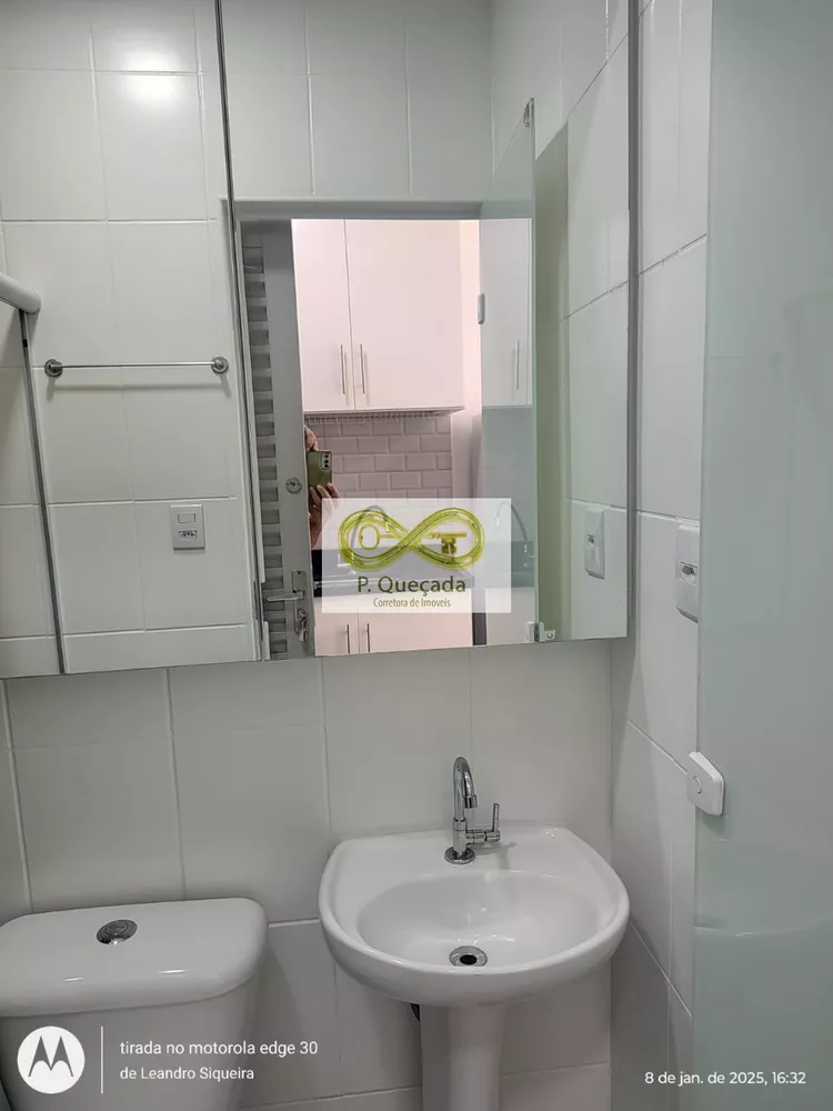 Kitnet-Studio, 25 m² - Foto 9