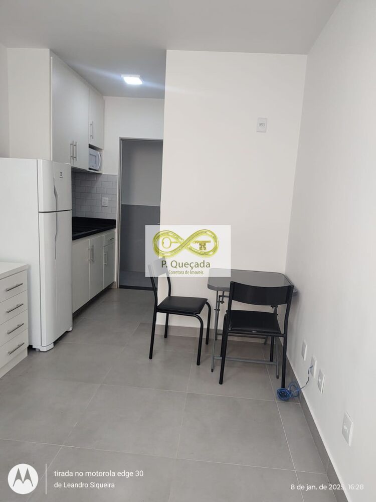 Kitnet-Studio, 25 m² - Foto 4