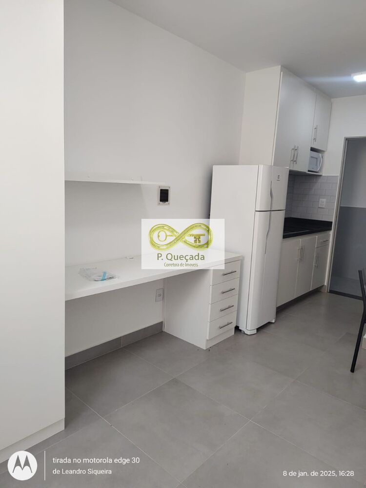 Kitnet-Studio, 25 m² - Foto 3