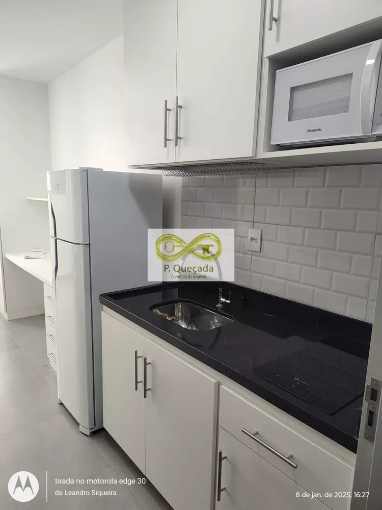 Kitnet-Studio, 25 m² - Foto 1