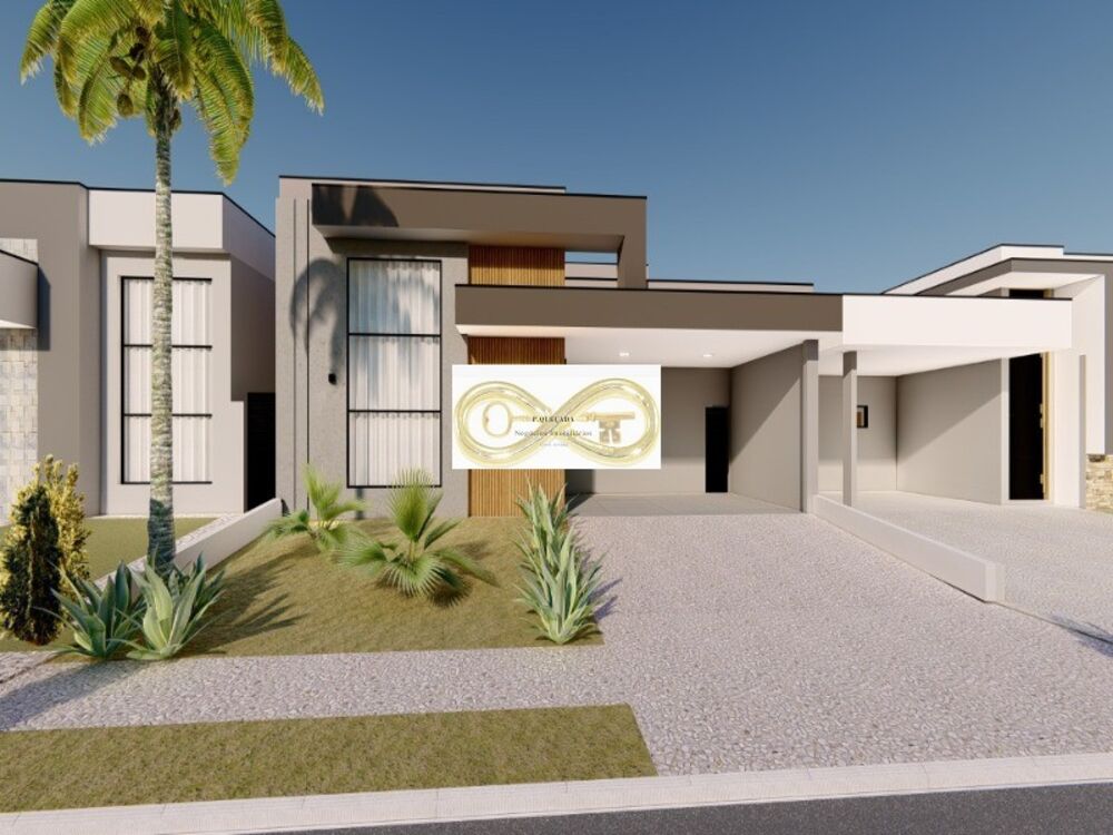 Casa, 3 quartos - Foto 1