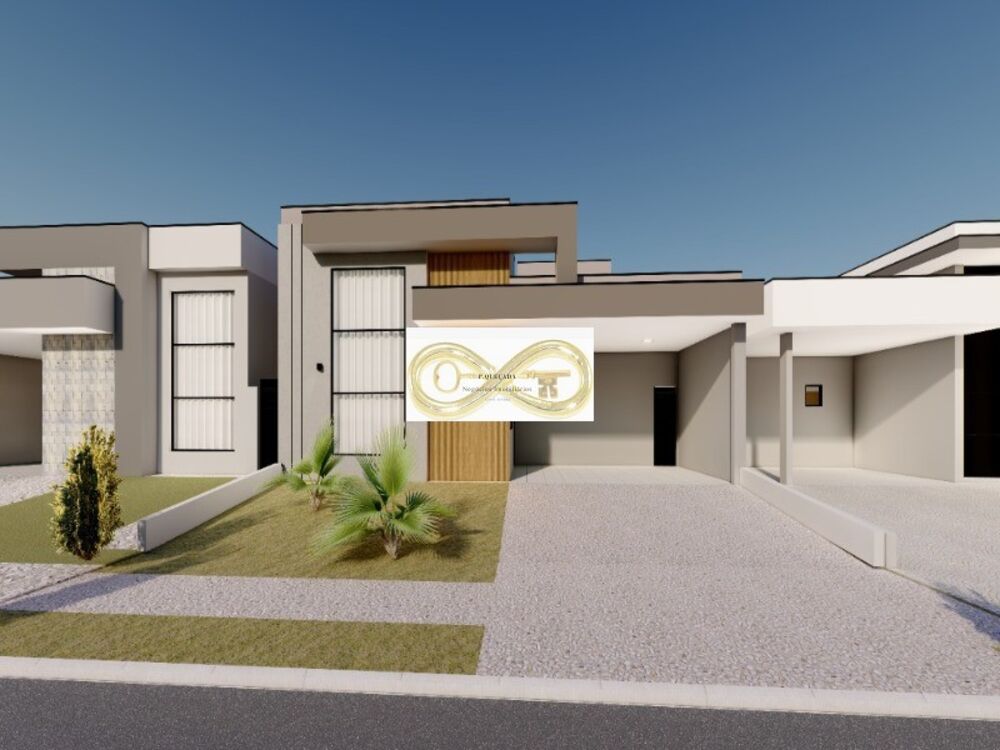Casa, 3 quartos - Foto 2
