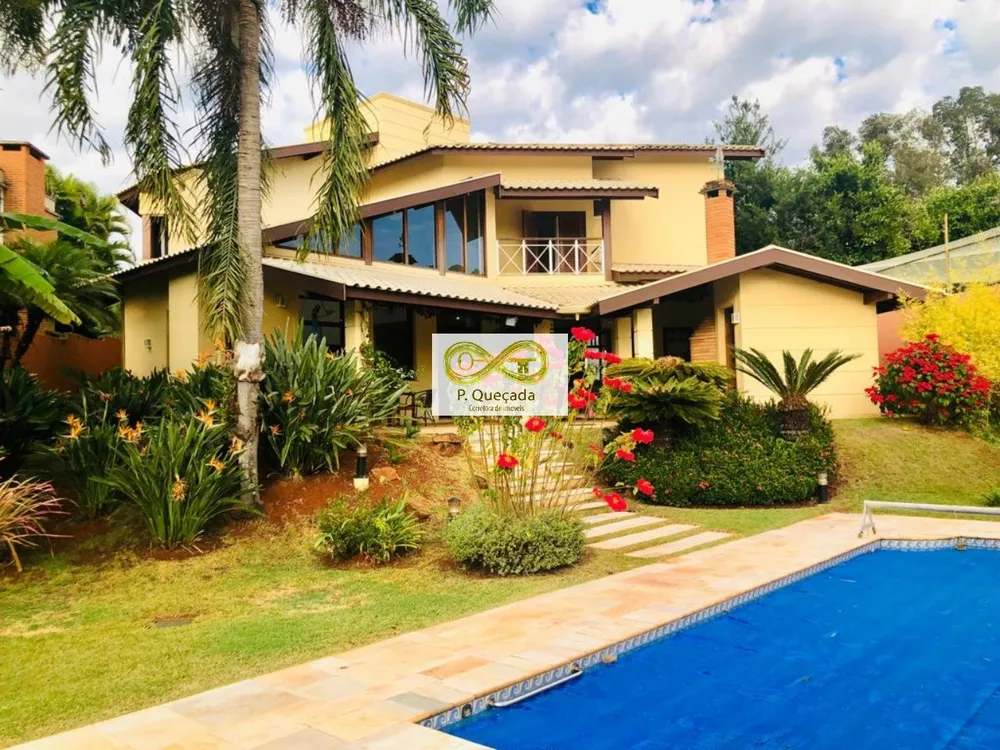 Casa, 4 quartos, 409 m² - Foto 1