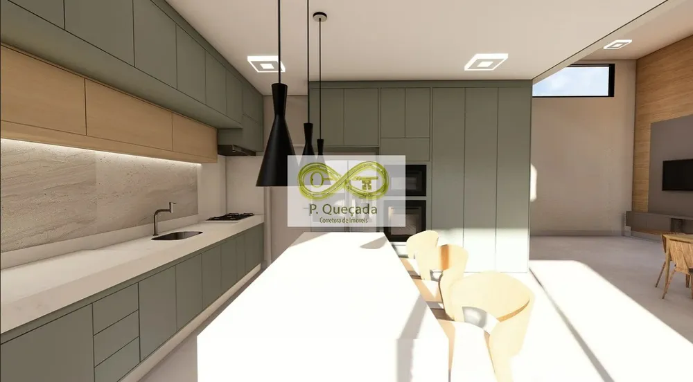 Casa, 3 quartos, 199 m² - Foto 7