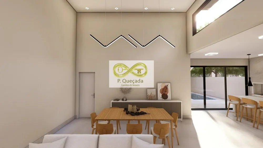 Casa, 3 quartos, 199 m² - Foto 4