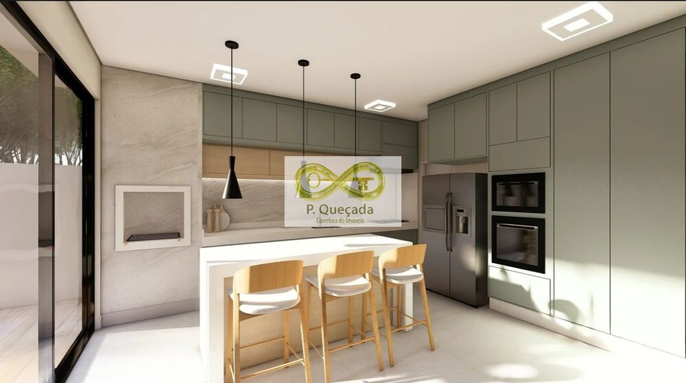 Casa, 3 quartos, 199 m² - Foto 8