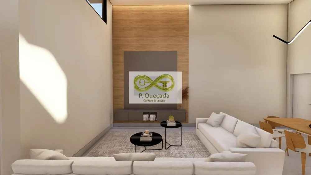 Casa, 3 quartos, 199 m² - Foto 2