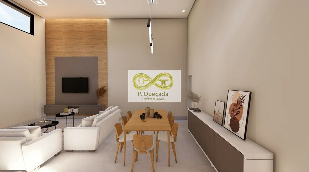 Casa, 3 quartos, 199 m² - Foto 3