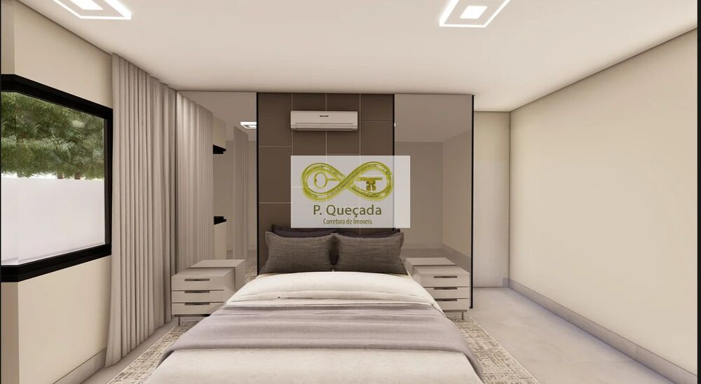 Casa, 3 quartos, 199 m² - Foto 1
