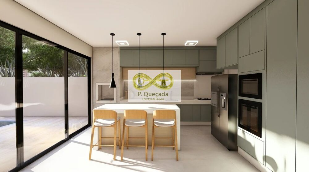 Casa, 3 quartos, 199 m² - Foto 2