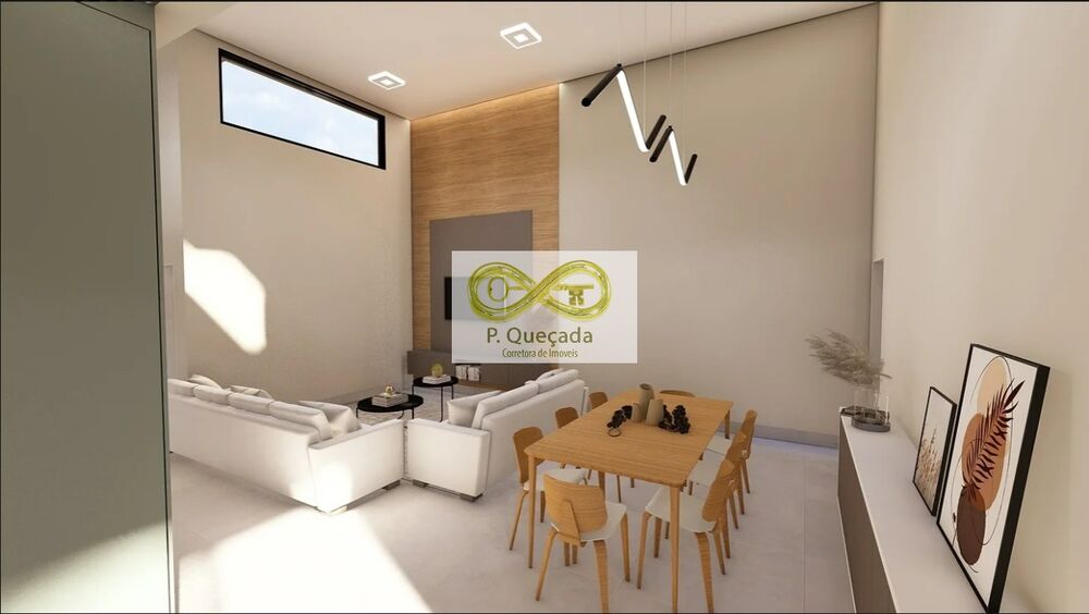 Casa, 3 quartos, 199 m² - Foto 4