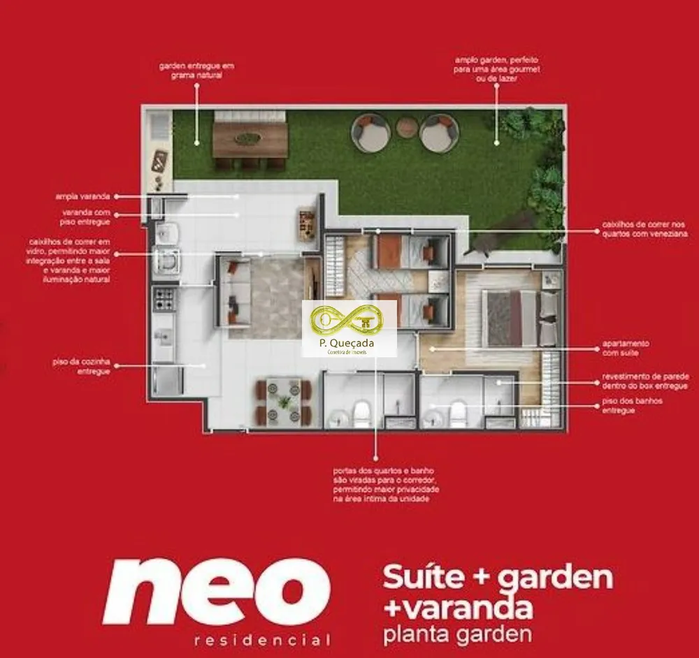 Loteamento e Condomínio, 1 hectares - Foto 7