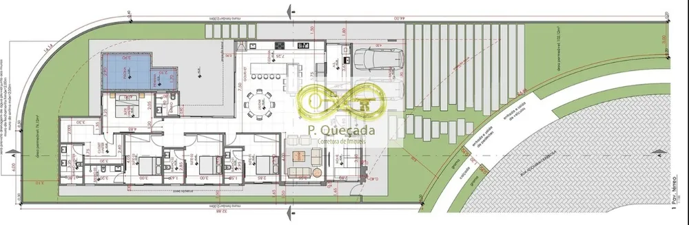 Casa, 4 quartos, 254 m² - Foto 14