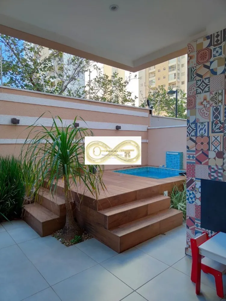 Casa, 3 quartos, 159 m² - Foto 1