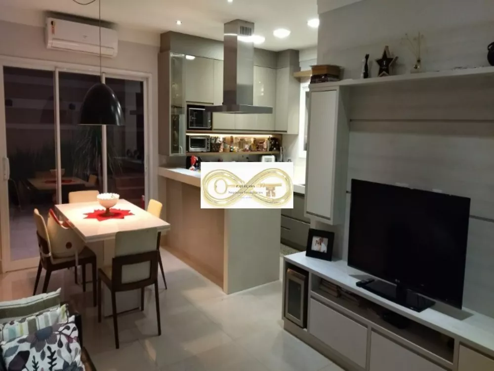 Casa à venda com 3 quartos, 159m² - Foto 4