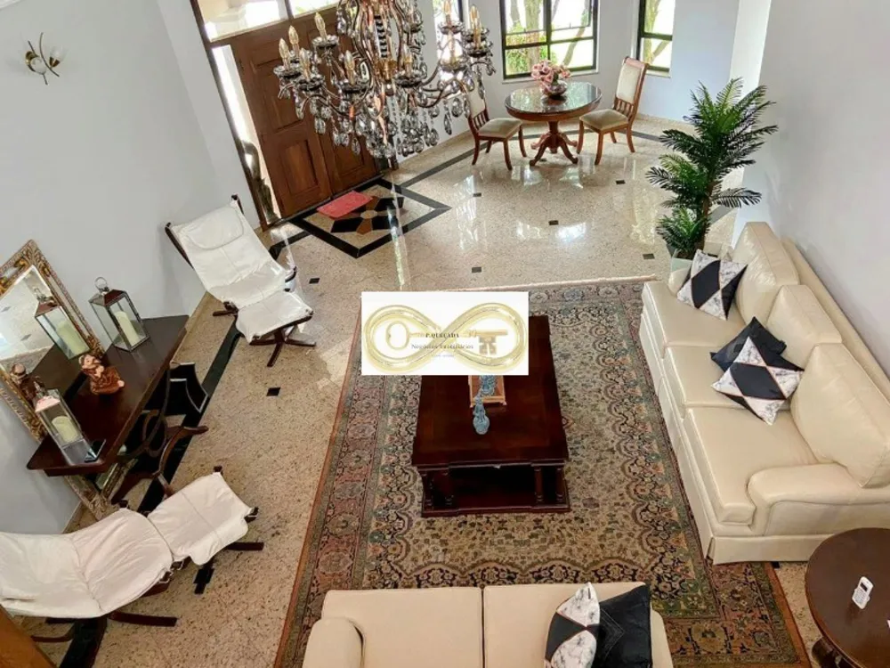 Casa, 4 quartos, 445 m² - Foto 5