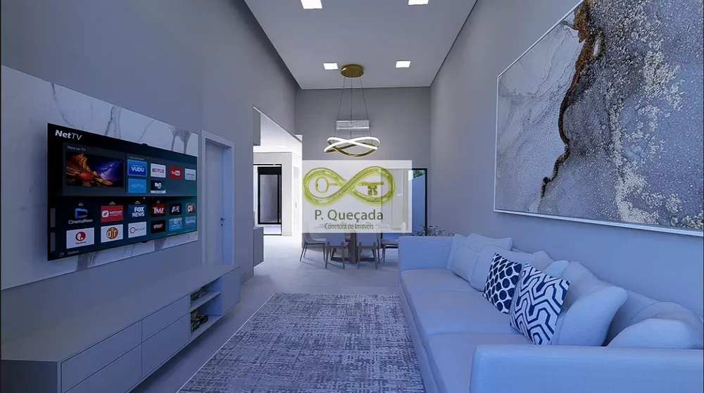 Casa, 3 quartos, 140 m² - Foto 3