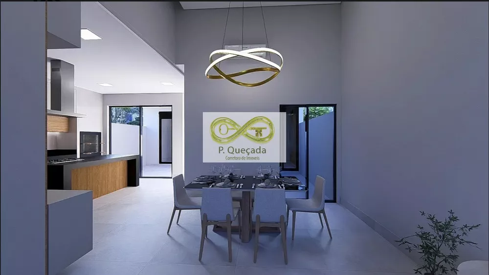 Casa, 3 quartos, 140 m² - Foto 9