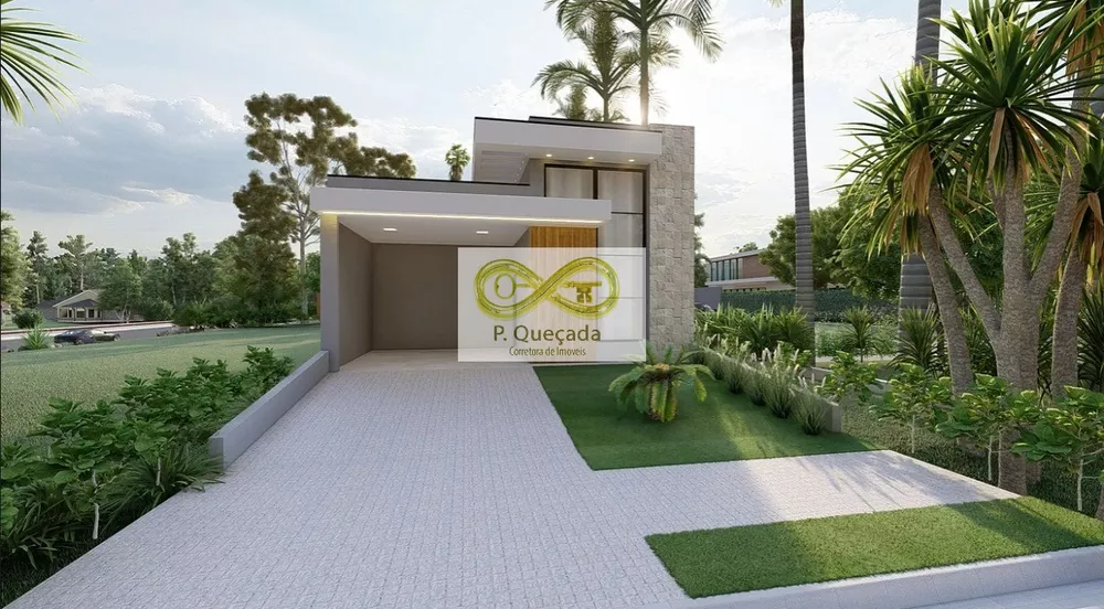 Casa, 3 quartos, 140 m² - Foto 2