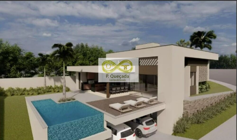 Casa, 3 quartos, 253 m² - Foto 1