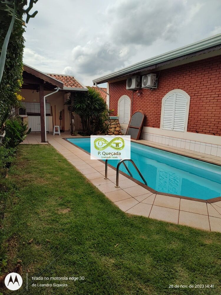 Casa, 3 quartos, 286 m² - Foto 1