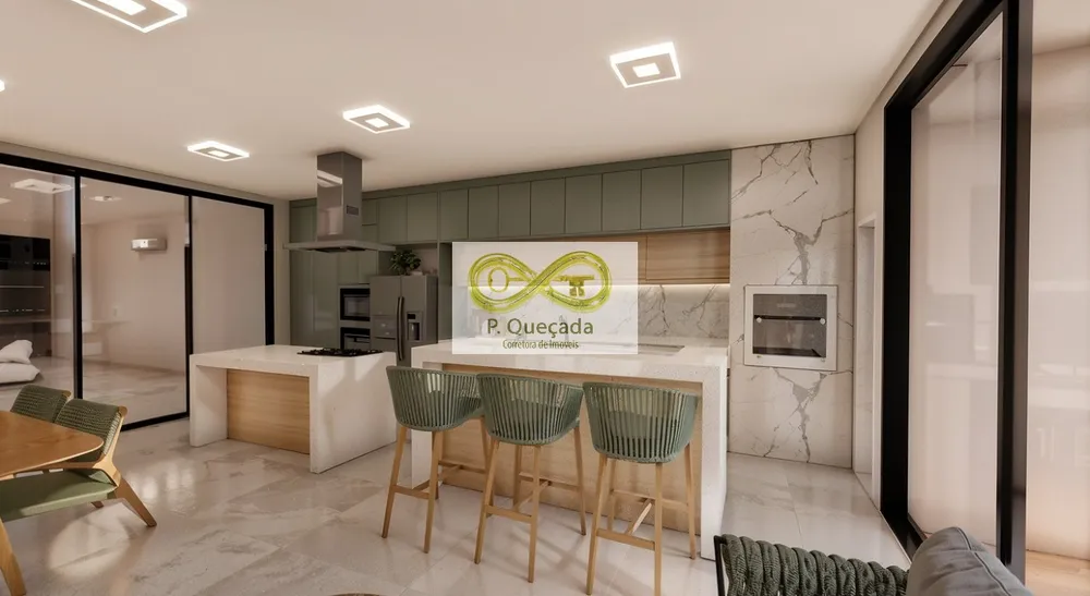 Casa, 4 quartos, 271 m² - Foto 8