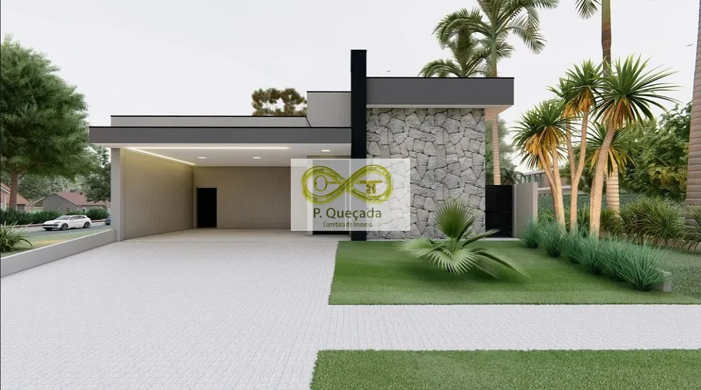 Casa, 4 quartos, 271 m² - Foto 1