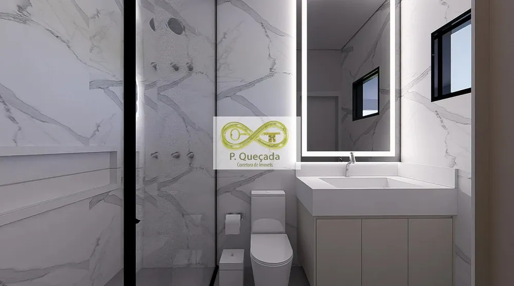 Casa, 3 quartos, 137 m² - Foto 14