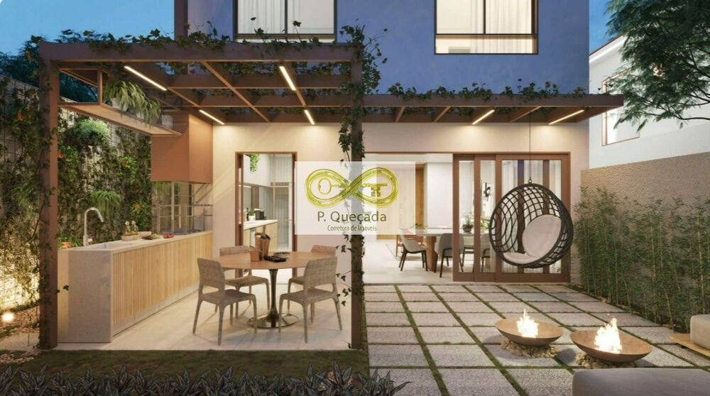 Casa, 3 quartos, 138 m² - Foto 3