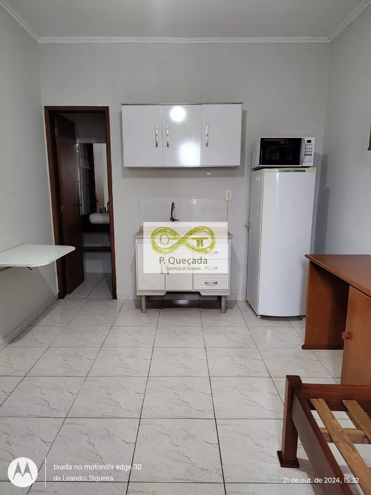 Kitnet e Studio para alugar com 1 quarto, 20m² - Foto 3