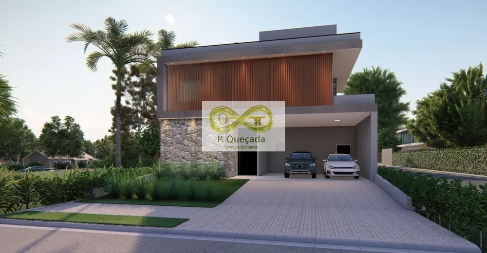 Casa à venda com 4 quartos, 300m² - Foto 2